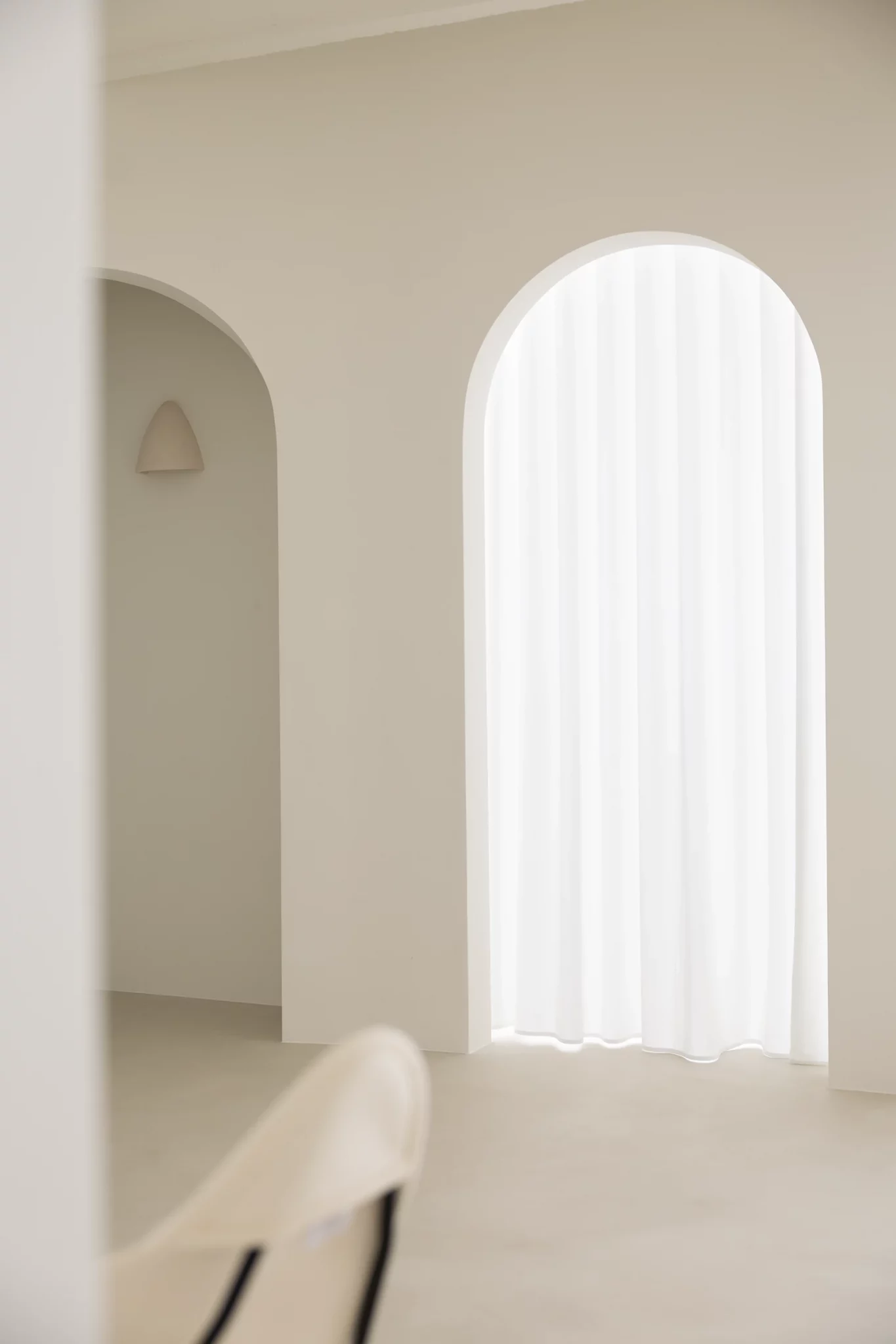 Estudio de fotografía con luz natural en Barcelona